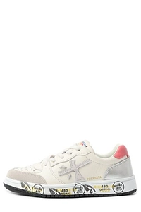 Premiata Will Be Marc Low-Top Sneakers