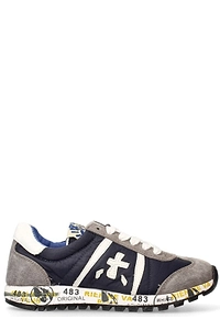 Premiata Will Be Fabric Sneakers