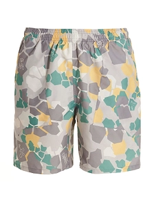 Printed Swimming Trunks