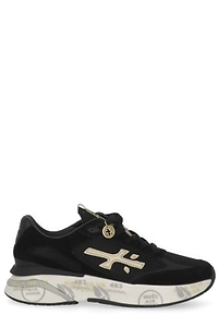 Prmt Moe Run Logo Low Top Sneakers