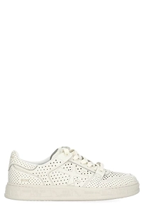 Premiata Quinnd Lace-Up Sneakers