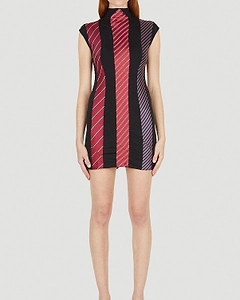 Prototypes Jersey Wrap Dress