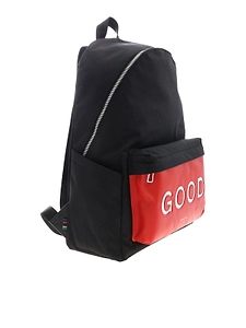 Ps Paul Smith Good Front-Pocket Backpack