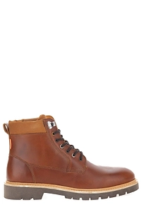 Ps Paul Smith Lace-Up Ankle Boots