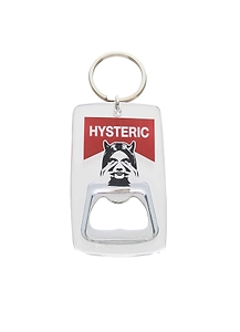 See No Evil Bottle Opener Keychain