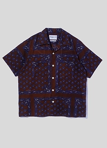 Paisley Summer Shirt
