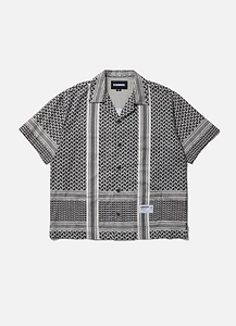 Shemagh Pattern Shirt Ss