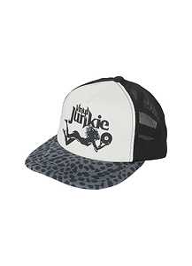 Vinyl Junkie Mesh Cap