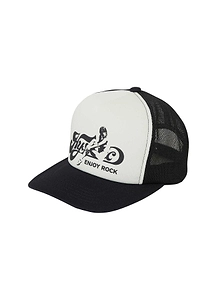 Enjoy Rock Mesh Cap