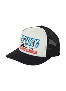 Hysteric Box Mesh Cap