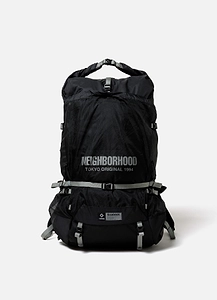 Nh X Helinox . Lite Roll Top Back Pack