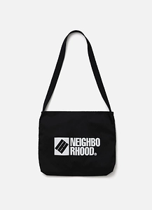 Logo Shoulder Bag