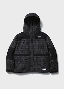 Reflective Mp Jacket