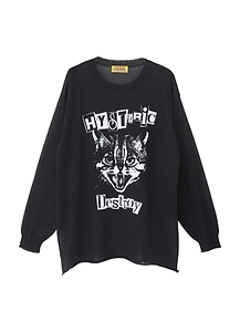 Cat Fever Pullover