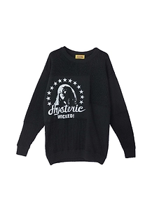 Woman Star Pullover