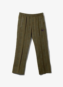 Track Pant - Poly Jacquard