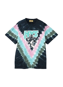 Hys Make It Oversized Tie-Dye T-Shirt