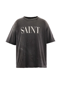 Ss T-Shirt Saint 666