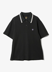 Regular Collar Polo - Cotton Pique