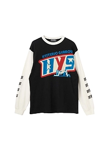 Dart Track T-Shirt
