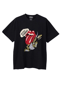 The Rolling Stones/Tounge Dinosaur T-Shirt