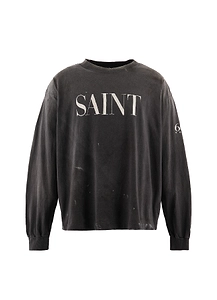 Ls T-Shirt / Saint 666