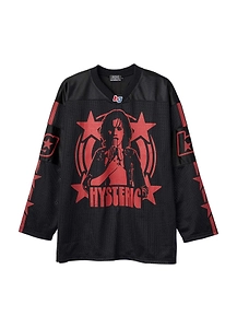 Banana Girl Hockey Jersey