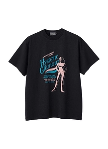 Hysteric Body Powder T-Shirt