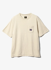 S/S Pocket Tee - Cotton Jersey