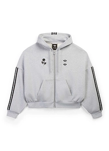Wc Fz Hoody