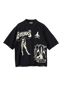 Metal Guid Polo Shirt
