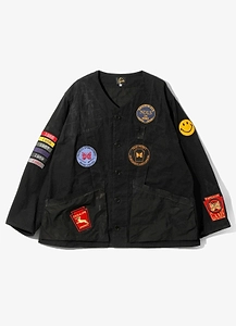 Shooting Jacket - Waxed Cloth