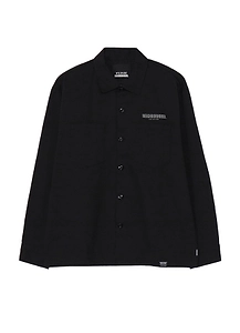 Wildside × Neighborhood Classic Work Shirt Ls