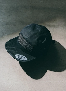 Wildside × Cow Books 5Panel Cap