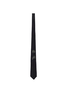 Wildside × Tradman's Bonsai Bonsai Embroidered Tie