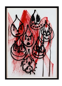 Artwork Title Drop