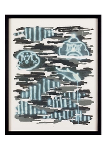 Artwork Title Kkamo 1