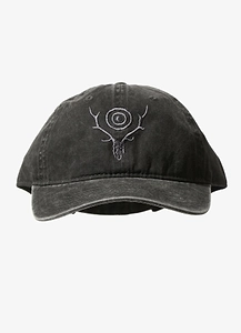 Strap Back Cap - S&T Emb.