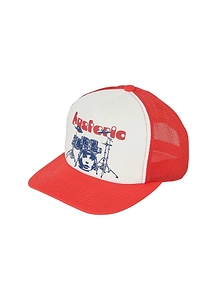 Drum Kit Mesh Cap