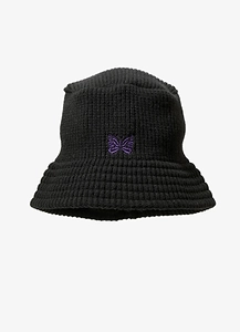Bucket Hat - Shetland Wool