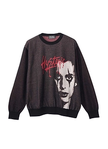 Moonshine Jacquard Sweater