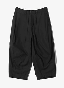 H.D. Pant - Military