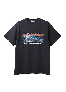 Speedster Heavy Metal T-Shirt