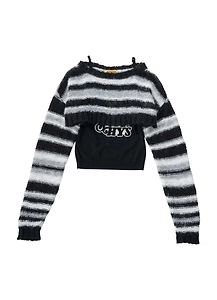 Super Hys Ensemble Pullover & Camisole