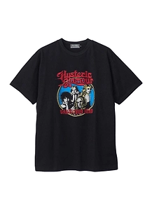 Smash Your Head Jacquard T-Shirt