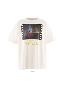 Fantasia Dsny Ss T-Shirt