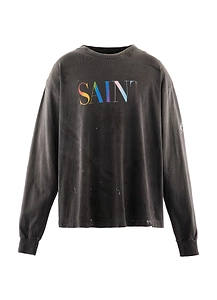 Ls T-Shirt/Saint