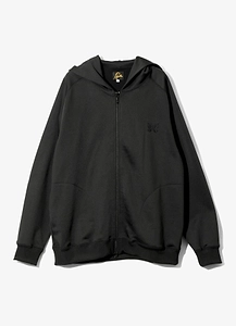 Zipped Hoody - Bright Jersey