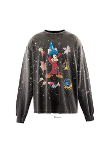 Dsny_Ls T-Shirt/Fantasia