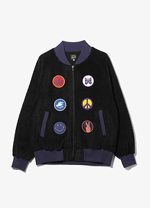 Souvenir Jacket - Knit Pile